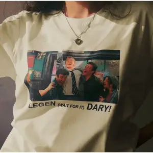 How I Met Your Mother - Hımym - T-shirt