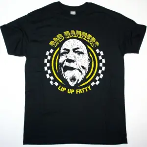 HYDRA VEIN LOGO NEW BLACK T SHIRT ÖN BASKILI