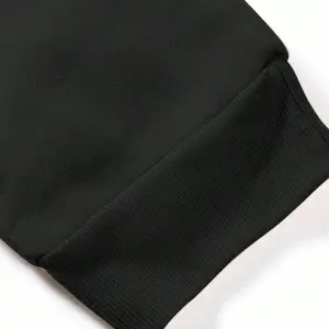 Hypemode Butterfly & Slogan Graphic Drawstring Waist Eşofman Altı