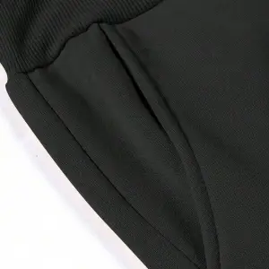 Hypemode Butterfly & Slogan Graphic Drawstring Waist Eşofman Altı