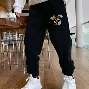 Hypemode Cartoon Graphic Eşofman Altı