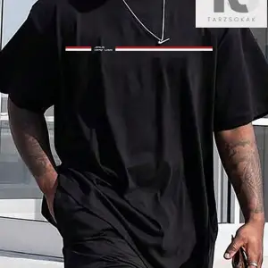 Hypemode Erkek Astronot Baskılı Kısa Kollu Tişört