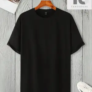 Hypemode Erkek Düz Baskılı Tişört