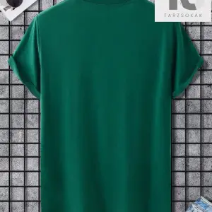 Hypemode Erkek Karakter ve Slogan Baskılı T-shirt