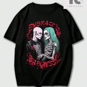 Hypemode Erkek Karikatür Grafik Tişört