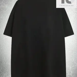 Hypemode Erkek Mektup Grafik Damla Omuz Tişörtü