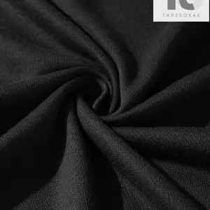 Hypemode Erkek Mektup Grafik Damla Omuz Tişörtü