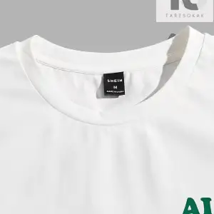 Hypemode Erkek Sloganlı Grafik Tişört