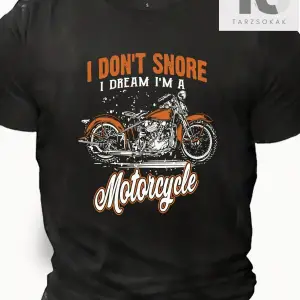 Hypemode Erkek Yazılı Yuvarlak Yaka Tişört