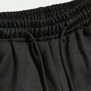 Hypemode Expression Print Drawstring Waist Eşofman Altı