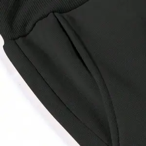 Hypemode Letter Graphic Drawstring Waist Eşofman Altı