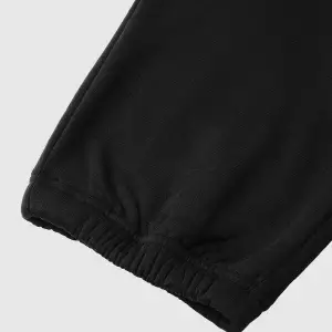 Hypemode Letter Graphic Drawstring Waist Eşofman Altı