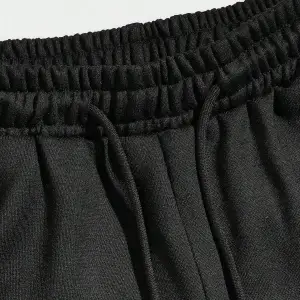 Hypemode Letter Graphic Drawstring Waist Eşofman Altı