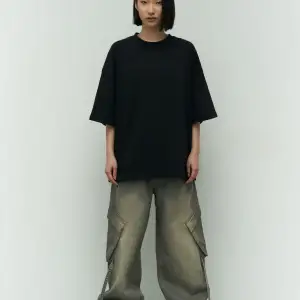 I Like Mama Beyaz Oversize