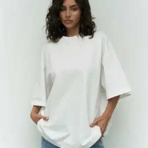 I Like Mama Beyaz Oversize