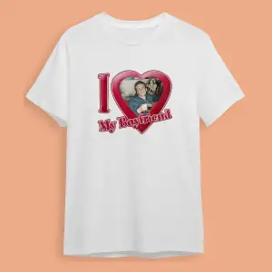 I Love My Boyfriend - Marshall - T-shirt