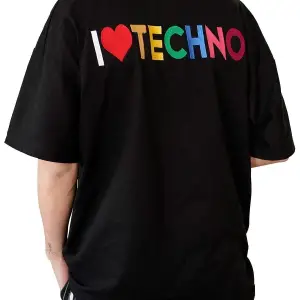 I Love Techno