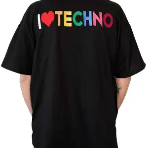 I Love Techno