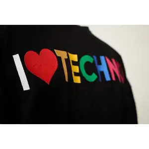 I Love Techno