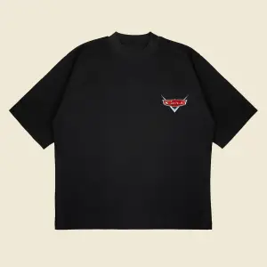 Im Sally Boxy Fit Oversize Unisex Tshirt – Baskılı Tişört |