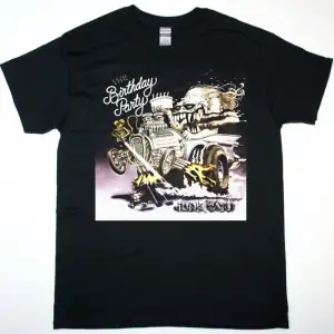 ICE NINE KILLS FUNERAL DERANGEMENTS NEW BLACK T-SHIRT ÖN BASKILI