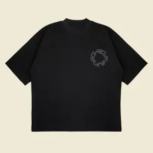 Illustrative Baskılı Oversize Unisex Pamuklu Nefes Alan Kalın Kumaşlı