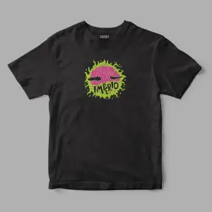 Imperio Harry Potter Büyü Baskılı Tişört