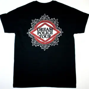 IN FLAMES CLAYMAN NEW BLACK T-SHIRT ÖN VE ARAKA BASKILI