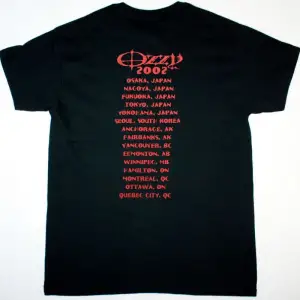 IN FLAMES COLONY NEW BLACK T-SHIRT ÖN VE ARAKA BASKILI