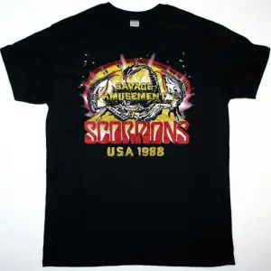 IN FLAMES KALI NEW BLACK T-SHIRT ÖN VE ARAKA BASKILI
