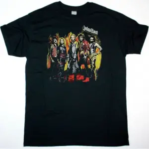 IN FLAMES REROUTE TO REMAIN NEW BLACK T-SHIRT ÖN VE ARAKA BASKILI