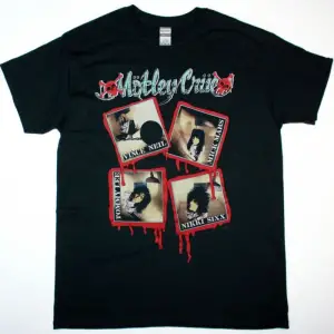 IN FLAMES THE JESTER RACE NEW BLACK T-SHIRT ÖN VE ARAKA BASKILI