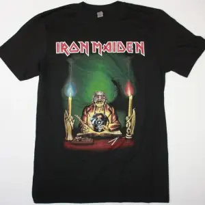 INDESTROY INDESTROY 1987 NEW BLACK T-SHIRT ÖN VE ARAKA BASKILI