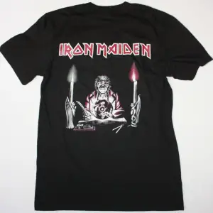 INDESTROY INDESTROY 1987 NEW BLACK T-SHIRT ÖN VE ARAKA BASKILI
