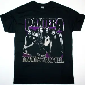 INTEGRITY THE HOWLING MAN NEW BLACK T SHIRT ÖN BASKILI