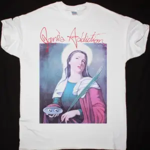 IRON BUTTERFLY DONT LOOK DOWN ON ME NEW WHITE T-SHIRT ÖN VE ARAKA BASKILI