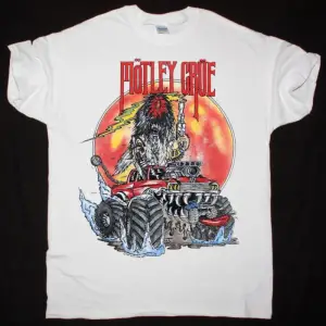 IRON MAIDEN HEAD TOUR 2011 NEW RARE T-SHIRT ÖN VE ARAKA BASKILI