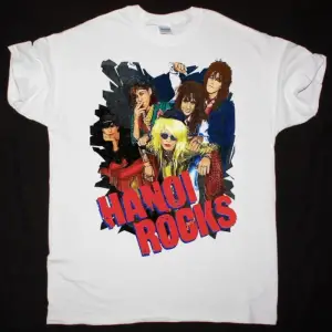 IRON MAIDEN IRON MAIDEN 1980 NEW BLACK T-SHIRT ÖN VE ARAKA BASKILI