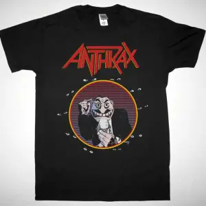 IRON MAIDEN POWERSLAVE 1984 NEW BLACK T-SHIRT ÖN VE ARAKA BASKILI