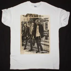 IRON MAIDEN SAMURAI EDDIE NEW WHITE T SHIRT ÖN BASKILI