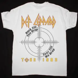 IRON MAIDEN SEVENTH SON OF THE SEVENTH SON88 NEW WHITE T-SHIRT ÖN VE ARAKA BASKILI