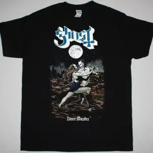 IRON MAIDEN THE NUMBER OF THE BEAST NEW BLACK T SHIRT