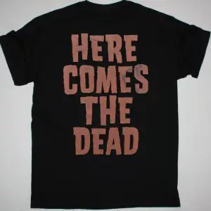 IRON MAIDEN THE TROOPER Z2 NEW BLACK T-SHIRT ÖN VE ARAKA BASKILI