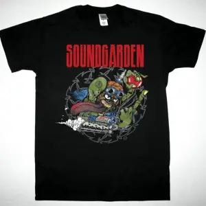 IRON MAIDEN THE WRITING ON THE WALL 2022 TOUR NEW BLACK T-SHIRT
