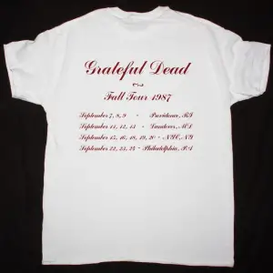 IRON MAIDEN WORLD SLAVERY TOUR 84-85 NEW BLACK T-SHIRT ÖN VE ARAKA BASKILI