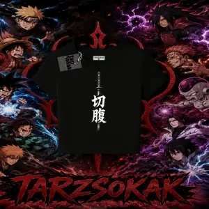 Itachi Uchiha Naruto Anime Karakteri Kadın Baby Tee Beyaz