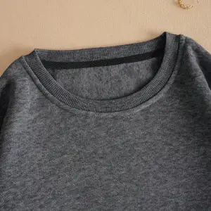 İtalya Zeytin Büyük Harf Desenli Erkek Sweatshirtü Bisiklet Yaka Oversize Kazak Sonbahar Moda