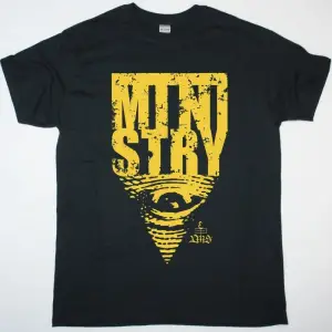 JACK PAROW NEW BLACK T SHIRT