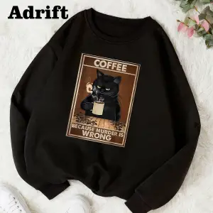 Japon Çiçek Köstebek Sokak Trend Tasarım Harajuku/Gotik Beyaz