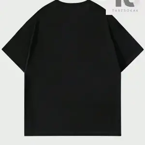 Japon Çizgi Film Karakterleri Desenli Yuvarlak Yaka Erkek Tişört